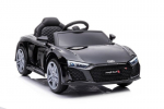Electric Ride On Car Audi R8 Lift A300 Black