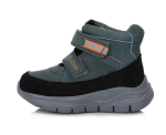 Veekindlad Aqua-Tex saapad poistele D.D.Step.F651-376M.Grey