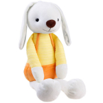 Pluusi j&auml;nes l&uuml;hikeses p&uuml;kstes maskott 60cm ZA4400