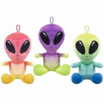 Pehme m&auml;nguasi V&auml;rviline tulnukas 22 cm