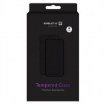 Evelatus Apple iPhone 14 Pro Max Privacy Rubber Anti-Broken 3D Glass Full Cover Japan Glue