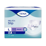 Tena Slip Maxi L m&auml;hkmed, 24 tk