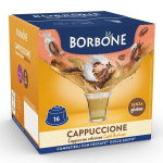 Kohvikapslid Borbone Cappuccione, 16 tk