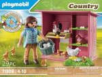 71308 Playmobil&reg; Country, Kanala