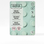Aknevastased plaastrid Iroha SOS 18 tk