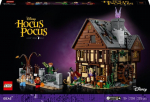 21341 Lego&reg; Ideas &bdquo;Disney&ldquo; &bdquo;Hocus Pocus&ldquo;: Sandersoni &otilde;dede maja
