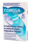 Hambaproteeside puhastustabletid Corega Dental White, 30 tk