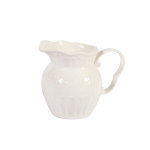 Sofia koorekann, 200ml, D9xH11cm, valge