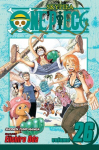 One Piece, Vol. 26: Adventure on Kami's Island, v. 26