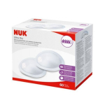 Rinnahoidja padjad Nuk Ultra dry, 60 tk