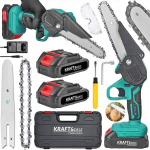 Akul&otilde;ikusaag Kraft&Dale XXL 1200 W