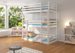 Narivoodi Adrk Furniture Tedro, 80x180 cm, valge