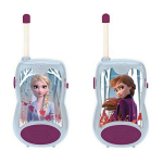 THE QUEEN OF SNOW - Pair of 2 Walkie Talkies - Range 100 m