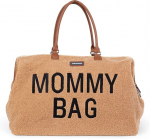 Kott emadele Childhome Mommy Bag, pl&uuml;&uuml;s beež