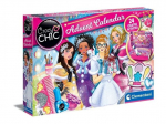 Advendikalender Clementoni Crazy Chic Advent Calendar 78797