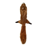 Pehme m&auml;nguasi orav Ethical Skinneeez, 58 cm