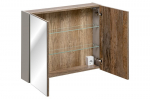Vannitoakapp Comad Santa Fe Taupe 84-80-A-2D, hall