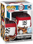 Kujuke Funko POP! Demon Slayer Tanjuro Kamado Exclusive