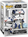 Kujuke Funko POP! Star Wars Jet Trooper Exclusive