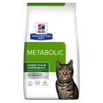 Hill's Prescription Diet Feline Metabolic koos kanaga, 3 kg