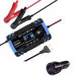 Akulaadija Foxsur LX1205-QC0.3