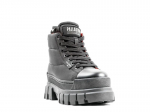 Palladium saapad naistele Revolt Boot Overcush, must