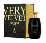 Parf&uuml;&uuml;m Maison Alhambra Very Velvet Noir Fruity Warm Amber EDP 100 ml, 100 ml