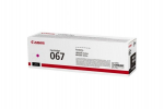 Laserprinteri kassett Toner - Canon - 067 - Magenta - 1250 lehte - Pakend 1