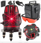 P&otilde;ikjoonlaser, Red Technic IP54
