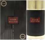 Parf&uuml;&uuml;m Khadlaj Unisex Code Rouge Amour Edp, 100 ml, 100 ml