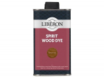 Lasuurpeits Liberon 250ml piiritusbaasiline tamm