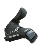 K&auml;iguvahetuse nupp Shimano Tourney SL-TX30 7-speed