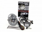 EinParts DL30 P&auml;evas&otilde;idutuled LED DRL udutuled 6000K 12/24V jaoks Toyota Camry Solara, Tacoma, Tundra, Sequoia