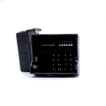 Autostereo &uuml;hendus EinParts ISO-QUADLOCK pistik Citroen C2/C3/C4/C5, Peugeot