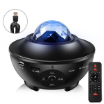 Nutikas projektor t&auml;histaevas Wi-Fi halduse ja Tyua rakendusega