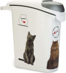 Loomade allapanu hoiukast Curver, 10 kg