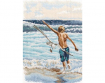 Ristpistes tikkimiskomplekt, RTO, 20,5x28,5 cm, M1000