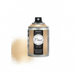 Metalliefektiga aerosoolv&auml;rv Fleur, 100ml, Jet set bronze