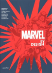 Marvel By Design: Graphic Design Strategies of the World's Greatest Comics Company
