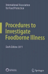 Procedures to Investigate Foodborne Illness, 6th ed.