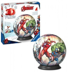 3D pusle Ravensburger, Marvel Avengers