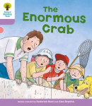 Oxford Reading Tree: Level 1plus: Decode and Develop: The Enormous Crab: The Enormous Crab, Level 1