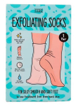 Jalamaskid Scrub Acid Foot, 1 paar