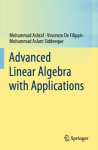 Advanced Linear Algebra with Applications 1st ed. 2022