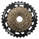 Tagumine k&auml;iguvaheti plokk Shimano Mf-Tz500