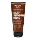 Niisutav kehamask koorija kujul 2 in 1 koos 3% betaiiniga Veoli silky smooth body, 180ml