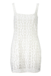 Kleit naistele Desigual, valge, XL