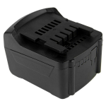 Aku Gares, 14,4V 5Ah, Metabo, 6.25467