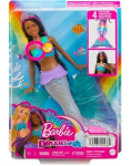 Nukk merineitsi tuledega Barbie