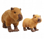 Pehme m&auml;nguasi Capybara, 2 tk